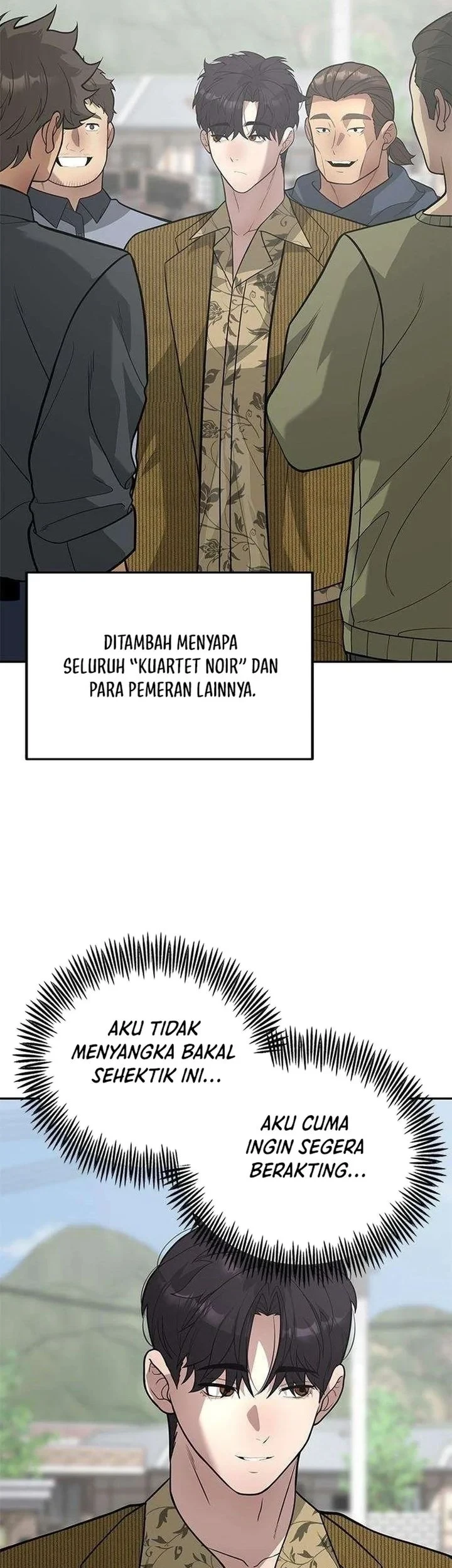 The God of Improvisation chapter 21 halaman 15