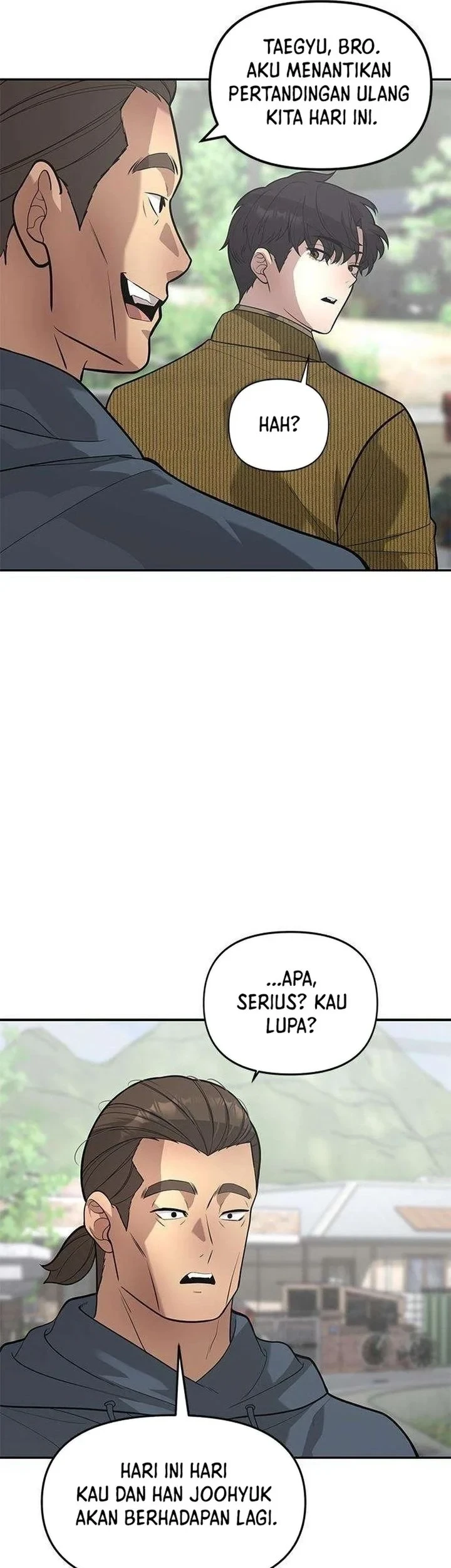 The God of Improvisation chapter 21 halaman 17