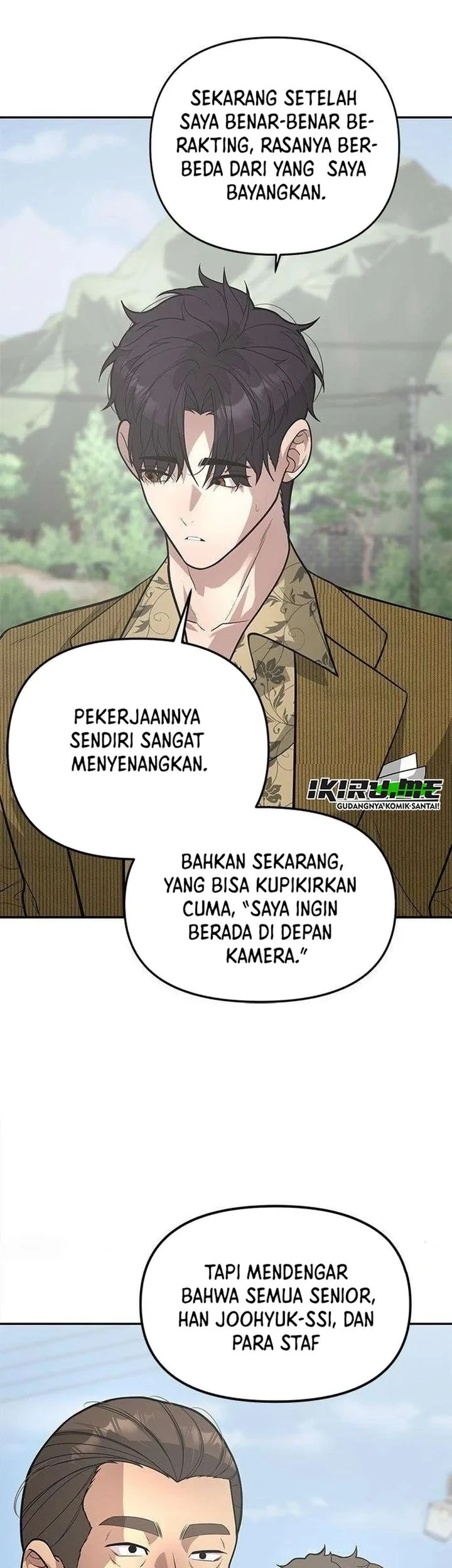 The God of Improvisation chapter 21 halaman 24
