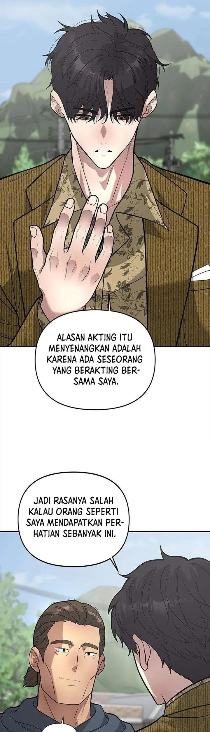 The God of Improvisation chapter 21 halaman 26