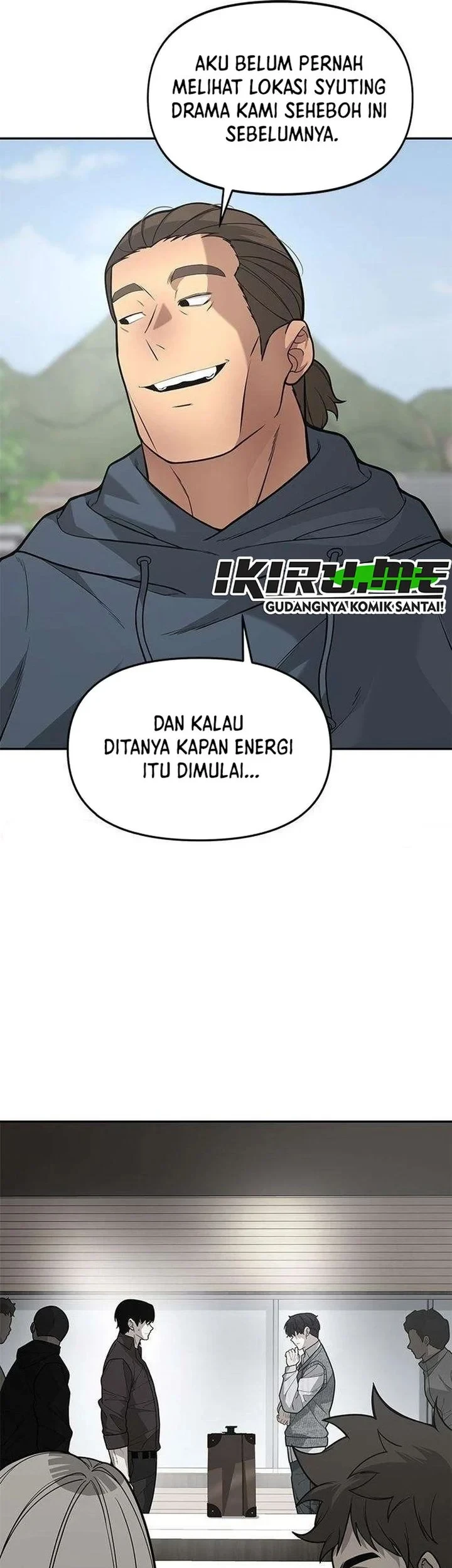 The God of Improvisation chapter 21 halaman 30