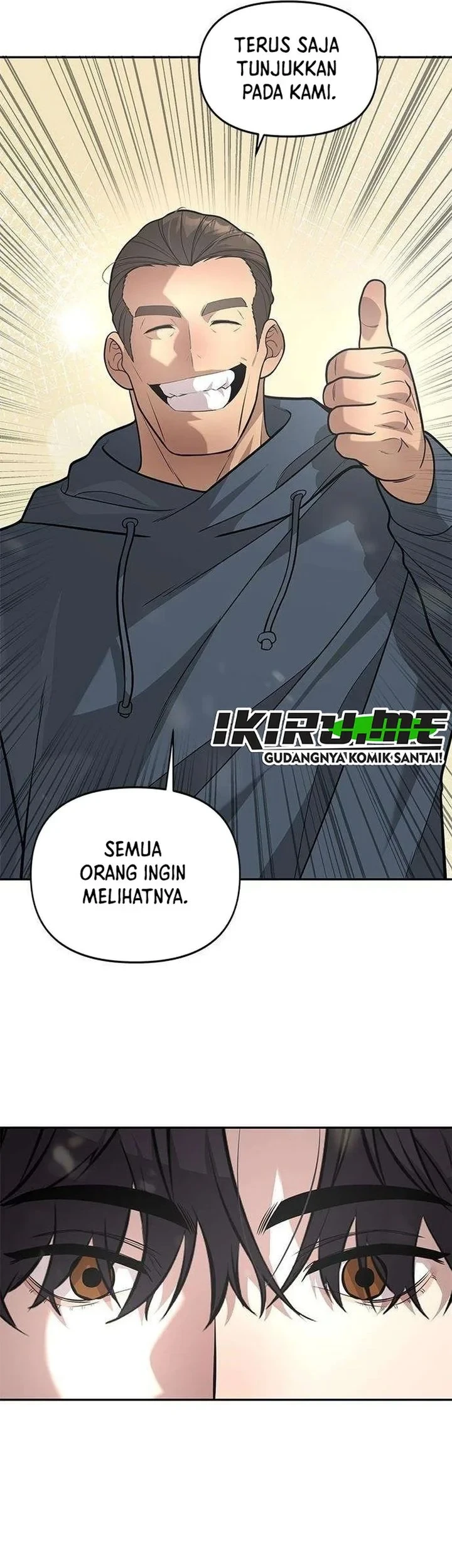 The God of Improvisation chapter 21 halaman 34