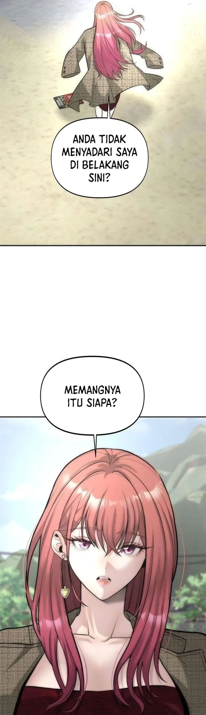 The God of Improvisation chapter 21 halaman 40