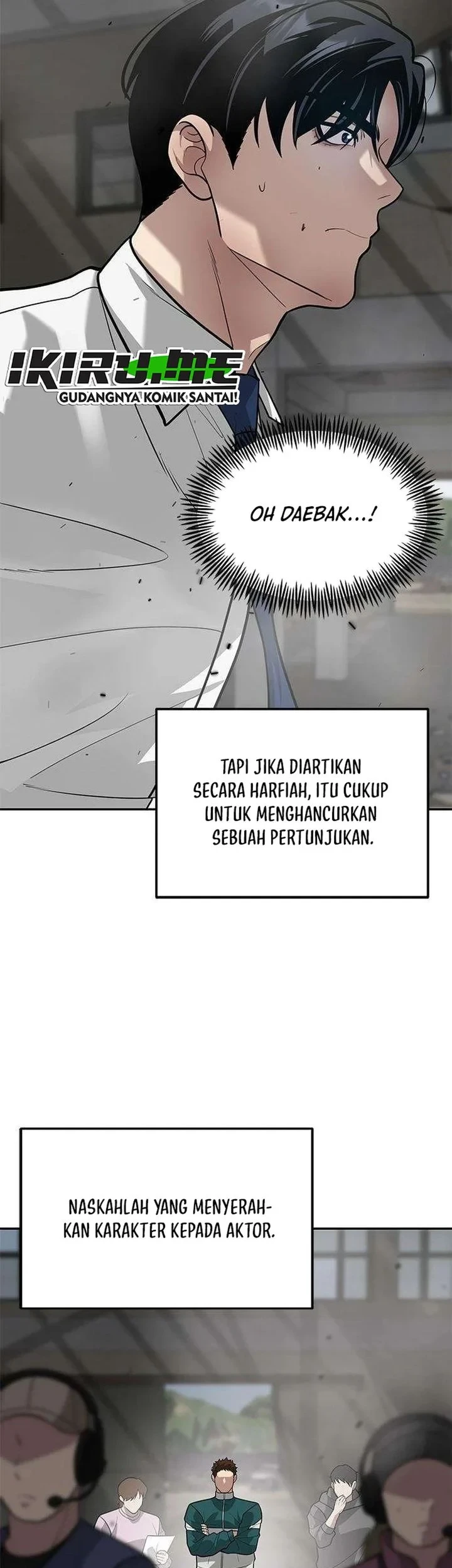 The God of Improvisation chapter 21 halaman 49