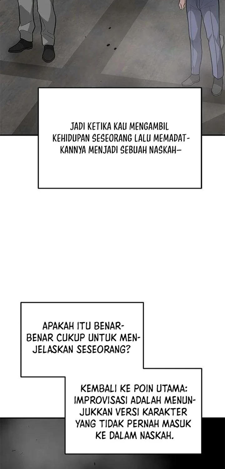 The God of Improvisation chapter 21 halaman 52