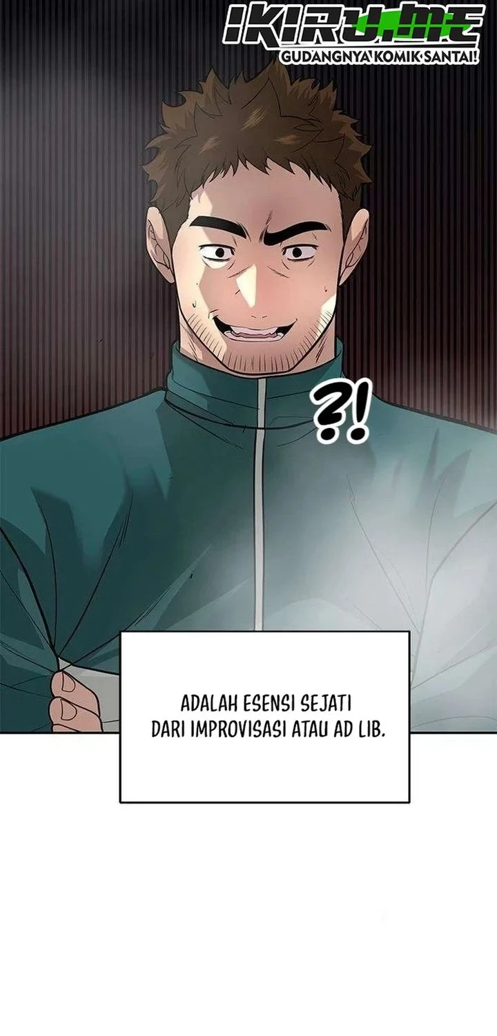 The God of Improvisation chapter 21 halaman 56