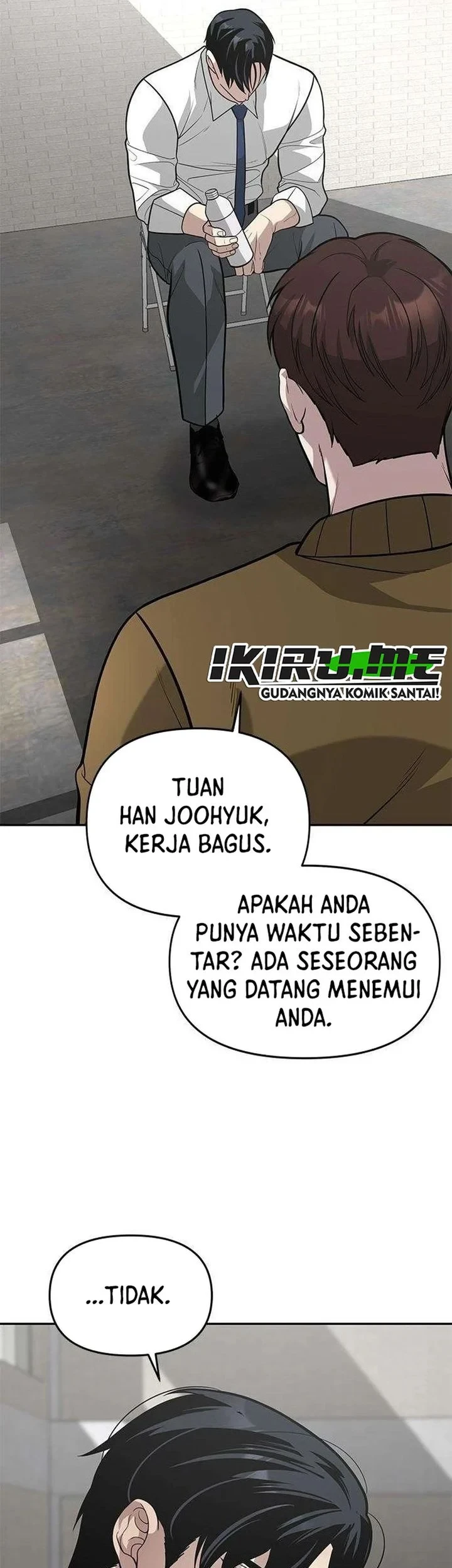 The God of Improvisation chapter 21 halaman 59