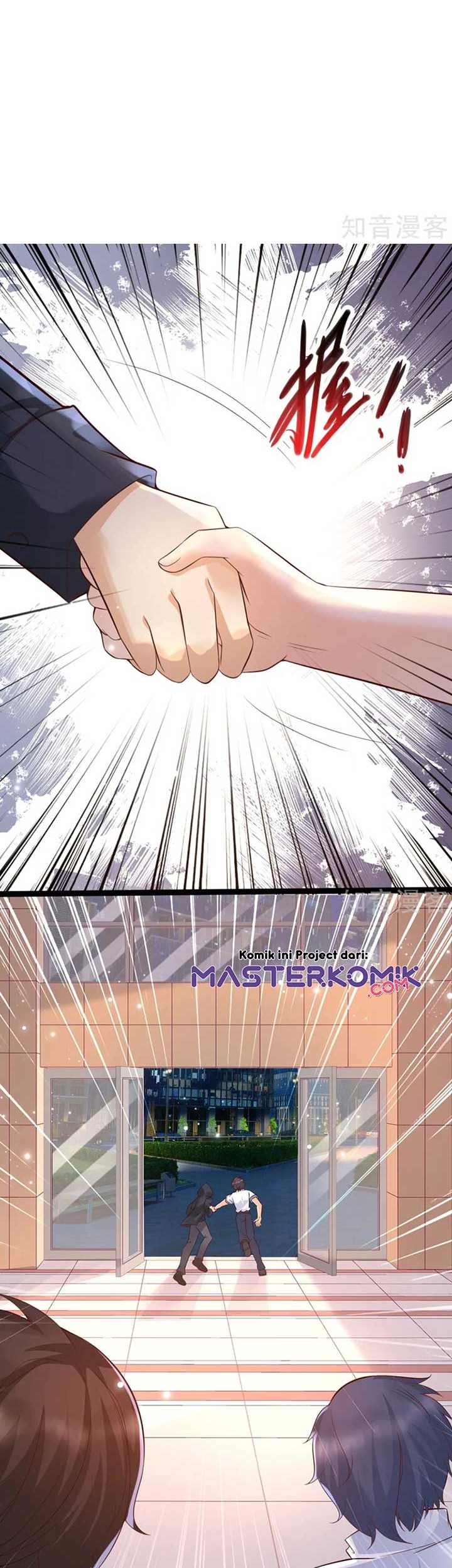 The Goddes Took Me To Be a Master chapter 21 halaman 14
