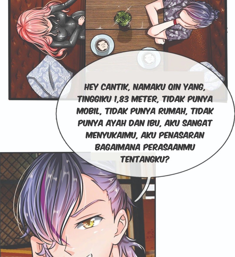 The Goddess’s Invincible Agent Bab 01 halaman 4