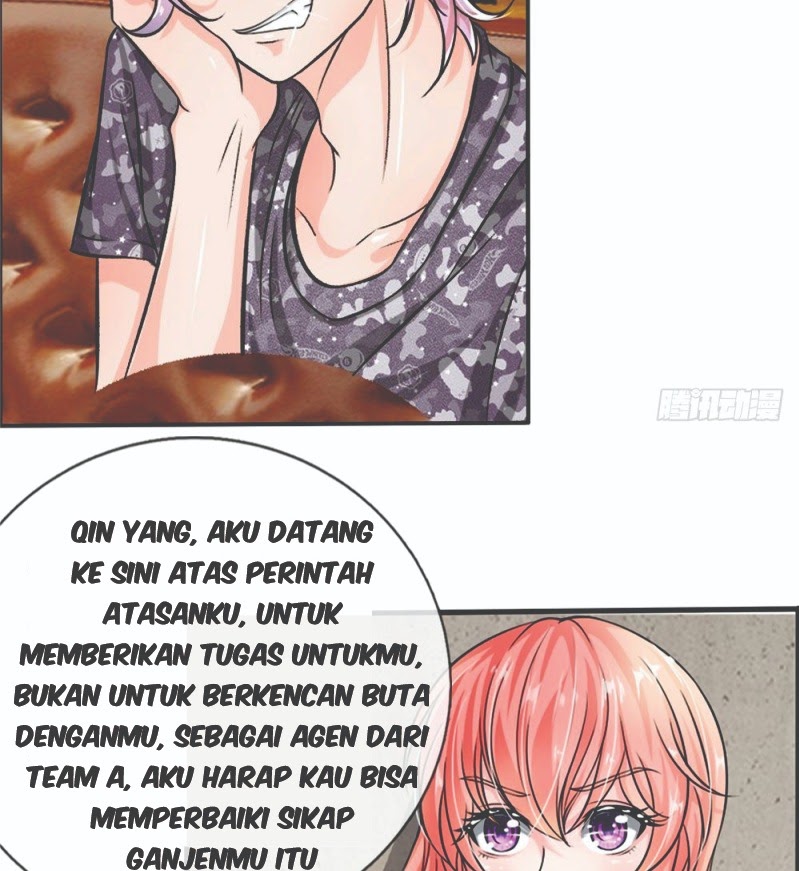 The Goddess’s Invincible Agent Bab 01 halaman 5