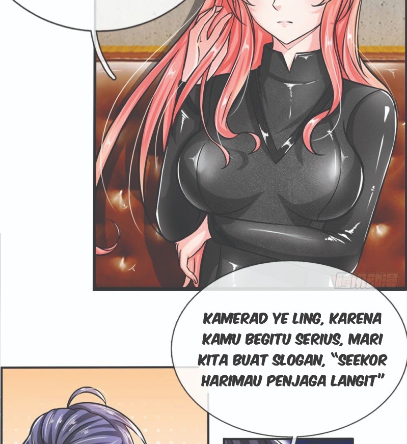 The Goddess’s Invincible Agent Bab 01 halaman 6