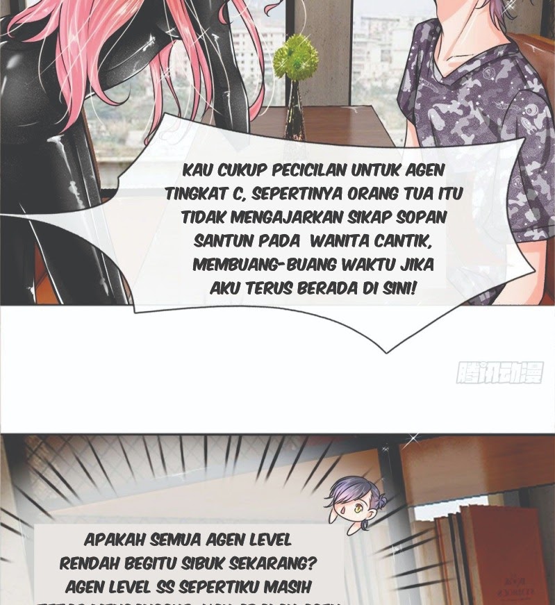 The Goddess’s Invincible Agent Bab 01 halaman 8