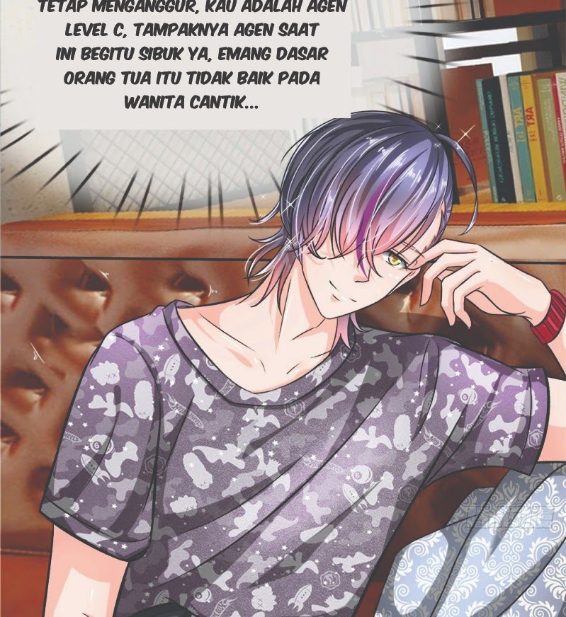 The Goddess’s Invincible Agent Bab 01 halaman 9