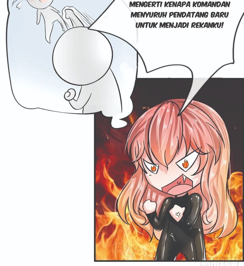 The Goddess’s Invincible Agent Bab 01 halaman 12