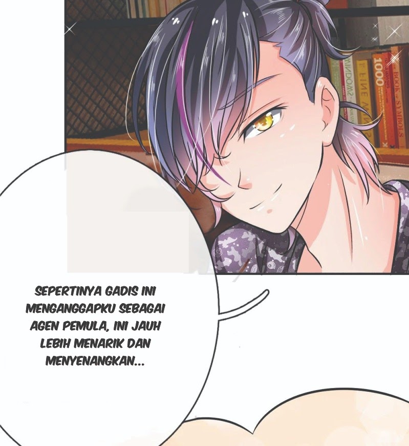 The Goddess’s Invincible Agent Bab 01 halaman 14