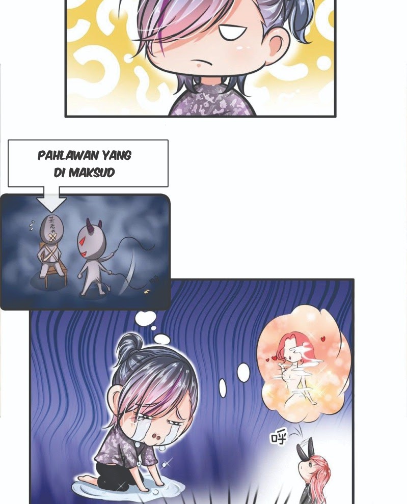 The Goddess’s Invincible Agent Bab 02 halaman 5