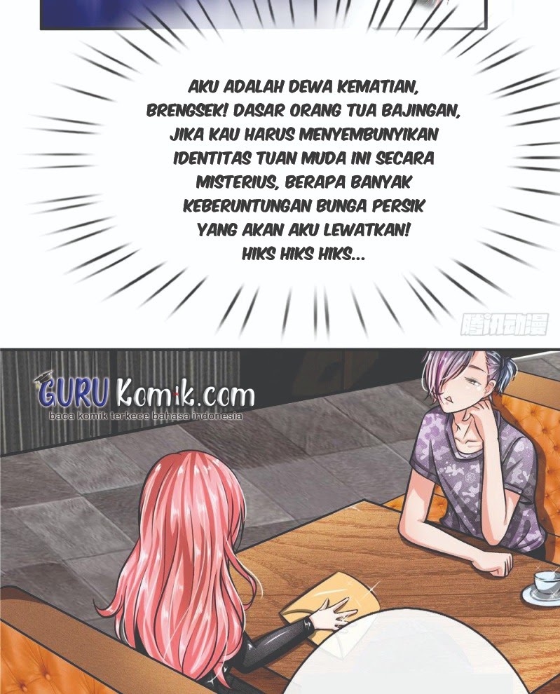 The Goddess’s Invincible Agent Bab 02 halaman 6