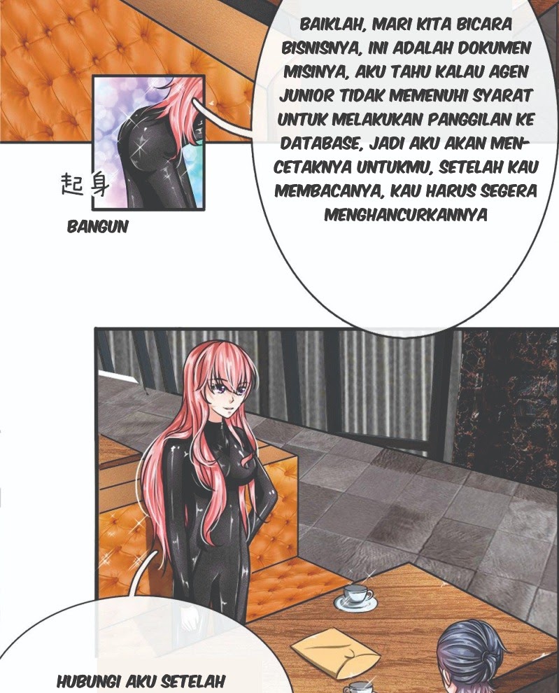 The Goddess’s Invincible Agent Bab 02 halaman 7