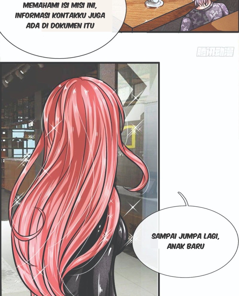 The Goddess’s Invincible Agent Bab 02 halaman 8