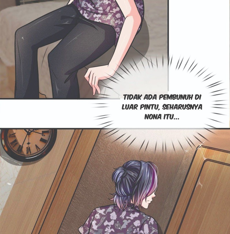 The Goddess’s Invincible Agent chapter 03 halaman 4