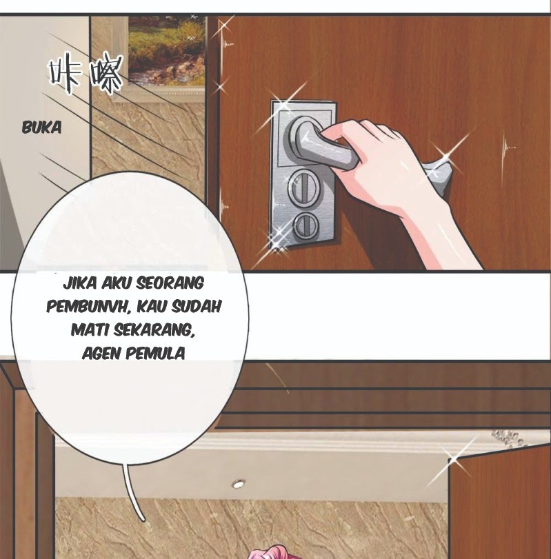 The Goddess’s Invincible Agent chapter 03 halaman 6