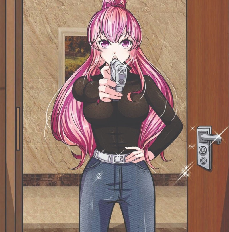 The Goddess’s Invincible Agent chapter 03 halaman 7