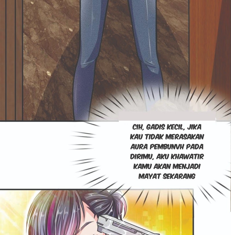 The Goddess’s Invincible Agent chapter 03 halaman 8