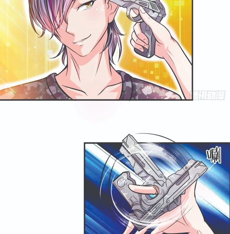 The Goddess’s Invincible Agent chapter 03 halaman 9