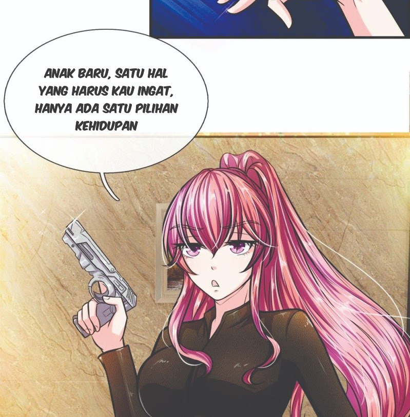 The Goddess’s Invincible Agent chapter 03 halaman 10