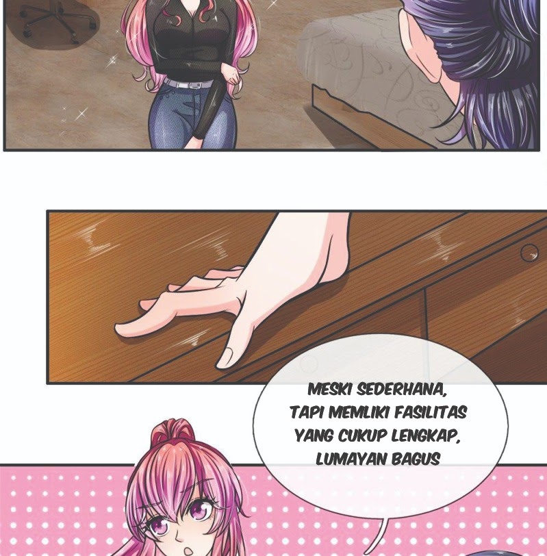The Goddess’s Invincible Agent chapter 03 halaman 12