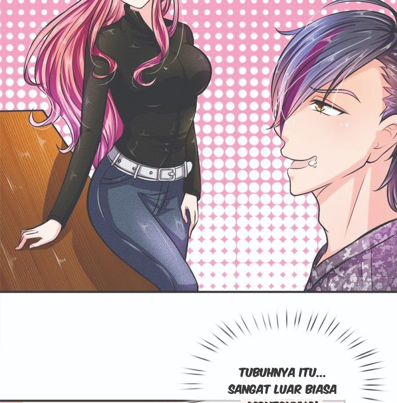 The Goddess’s Invincible Agent chapter 03 halaman 13