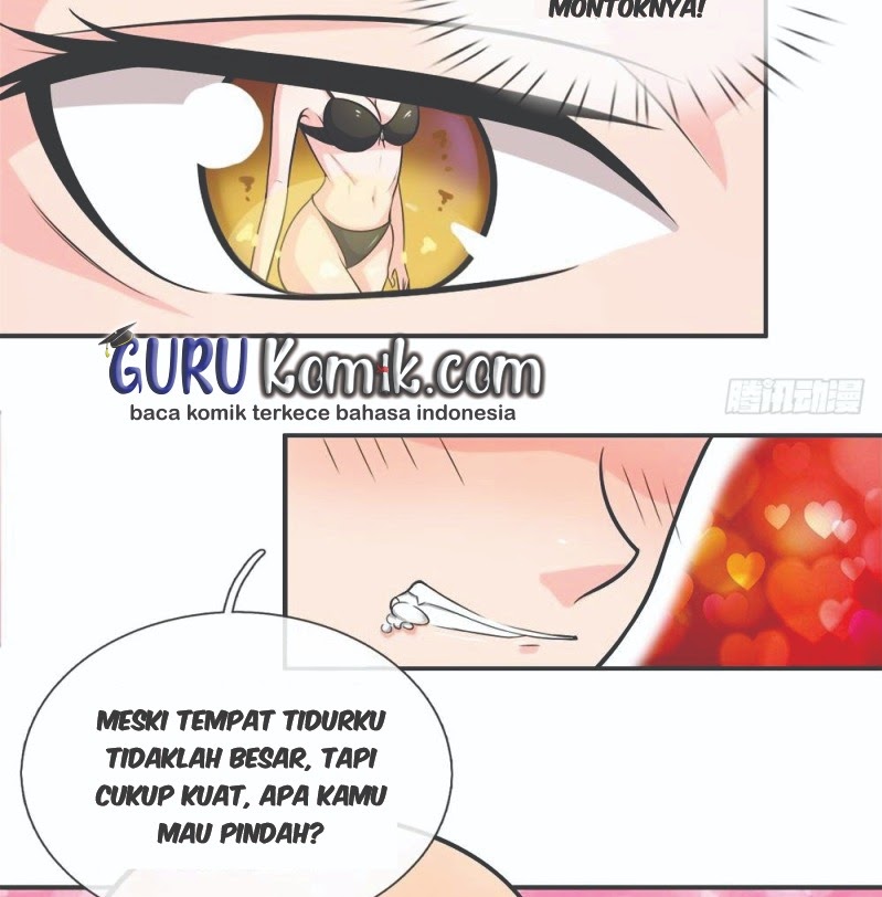 The Goddess’s Invincible Agent chapter 03 halaman 14