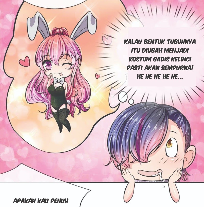 The Goddess’s Invincible Agent chapter 03 halaman 15