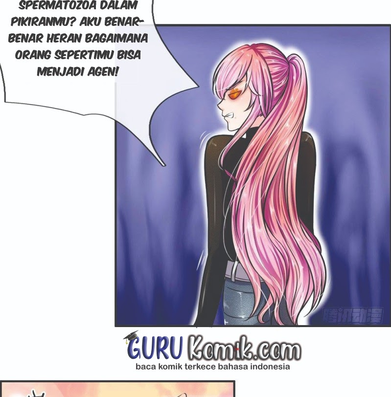 The Goddess’s Invincible Agent chapter 03 halaman 16