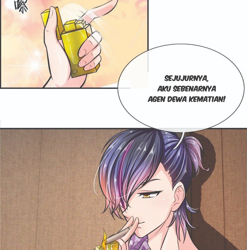 The Goddess’s Invincible Agent chapter 03 halaman 17