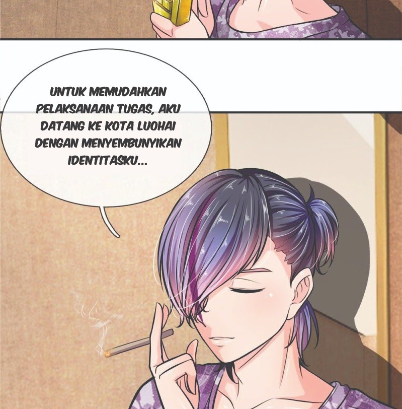 The Goddess’s Invincible Agent chapter 03 halaman 18