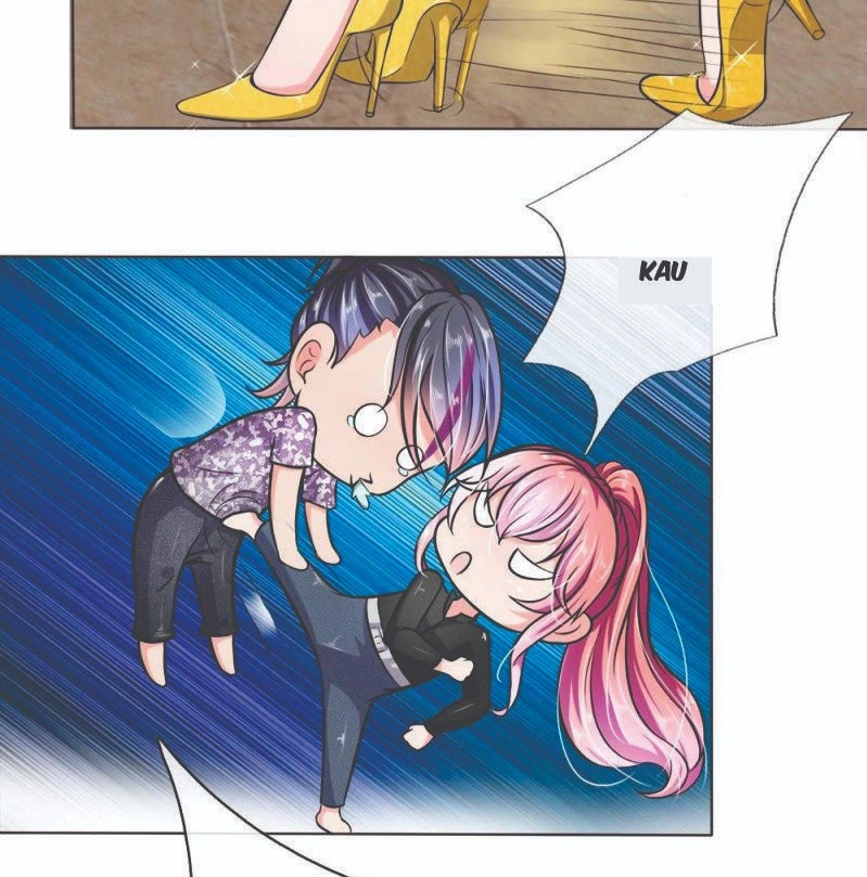 The Goddess’s Invincible Agent Bab 04 halaman 3