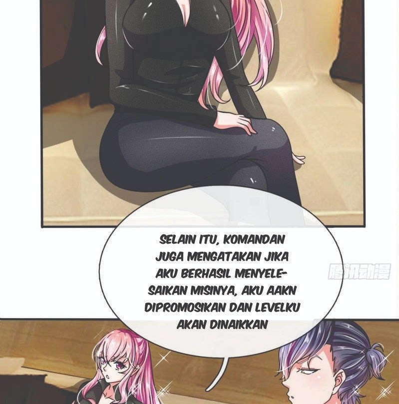 The Goddess’s Invincible Agent Bab 04 halaman 11