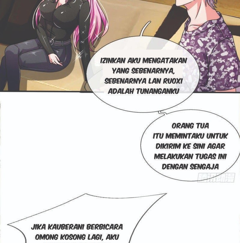 The Goddess’s Invincible Agent Bab 04 halaman 12
