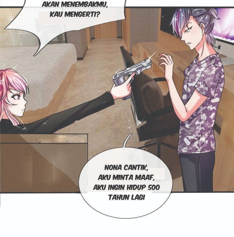 The Goddess’s Invincible Agent Bab 04 halaman 13