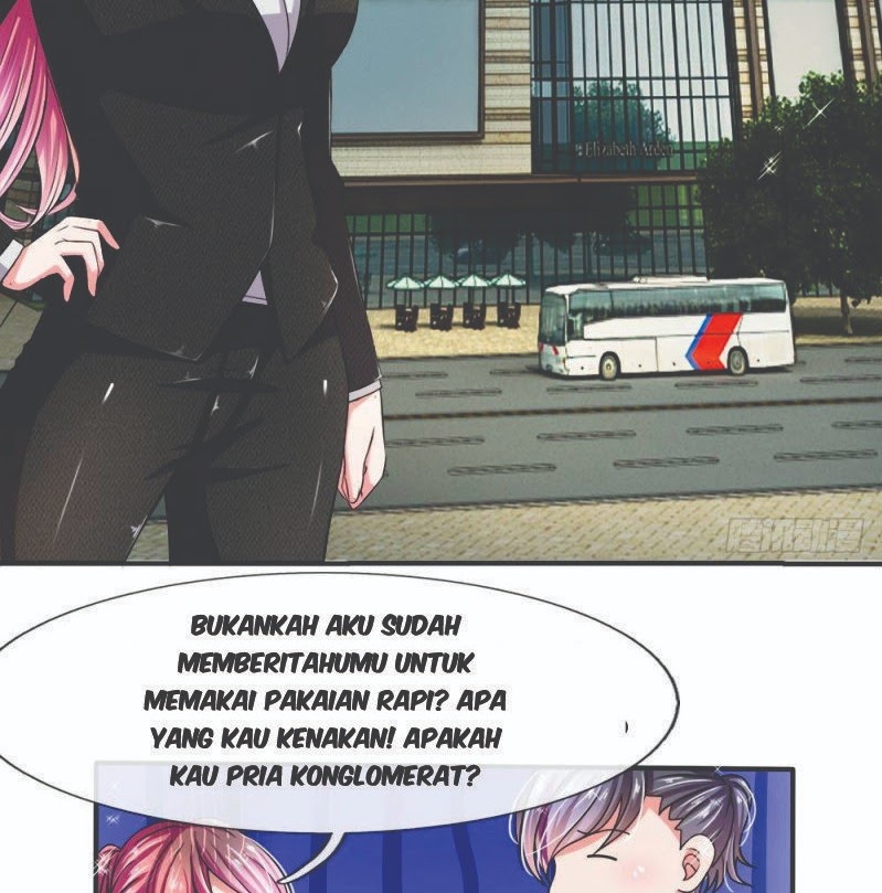 The Goddess’s Invincible Agent Bab 04 halaman 16