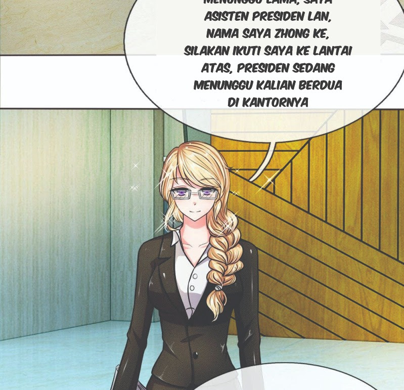 The Goddess’s Invincible Agent Bab 05 halaman 3
