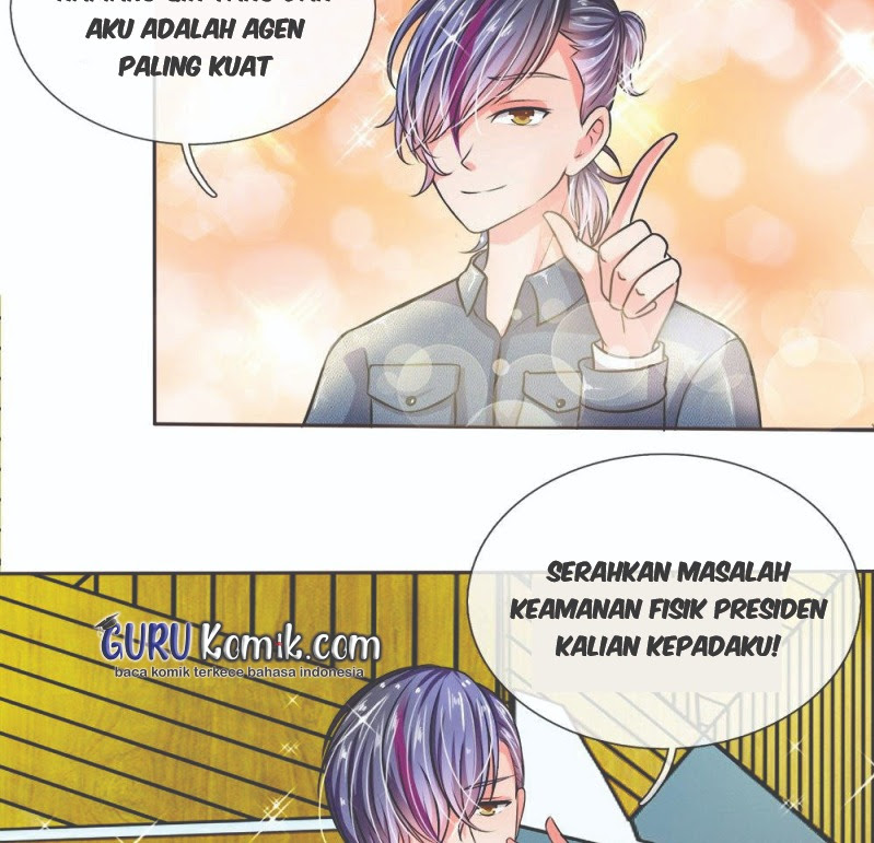 The Goddess’s Invincible Agent Bab 05 halaman 5
