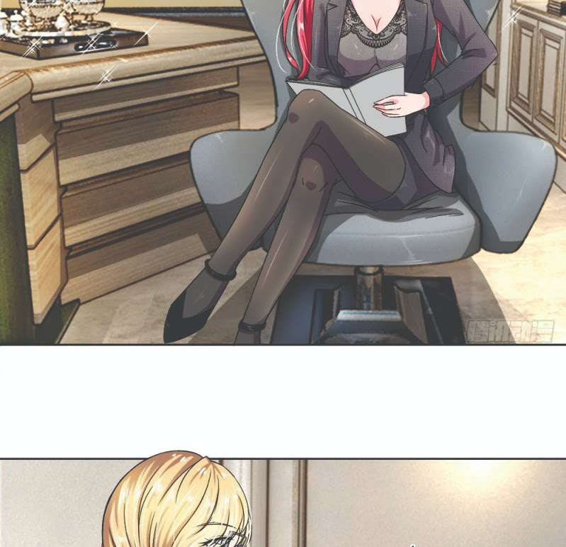 The Goddess’s Invincible Agent Bab 05 halaman 12