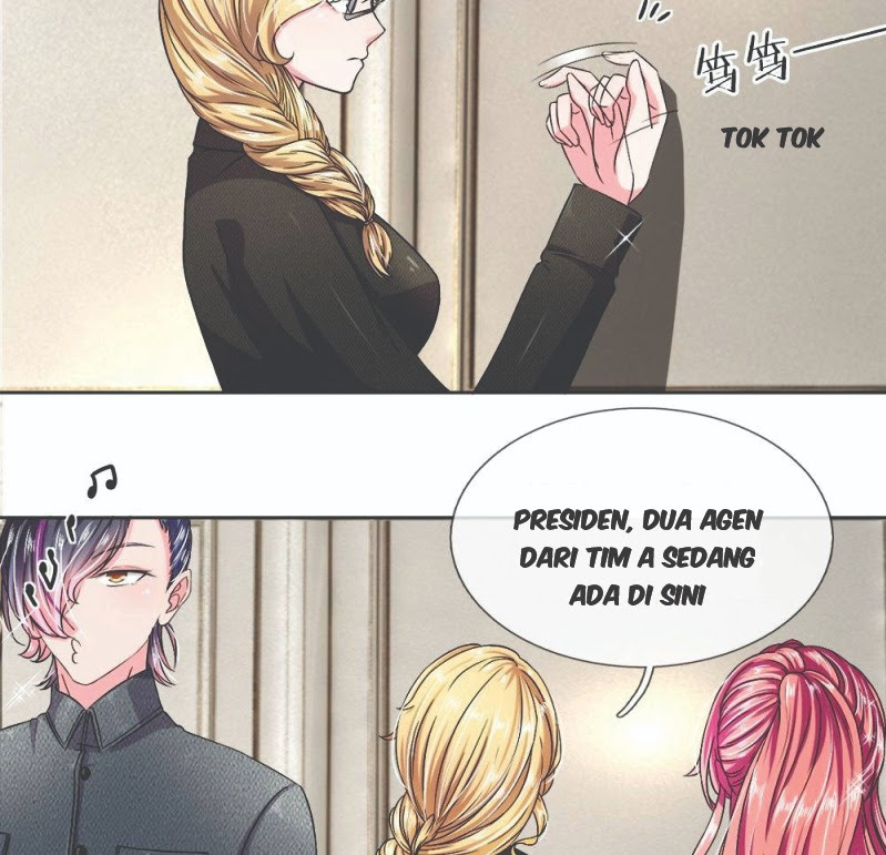 The Goddess’s Invincible Agent Bab 05 halaman 13