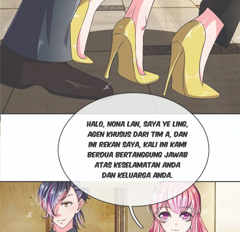 The Goddess’s Invincible Agent Bab 05 halaman 16