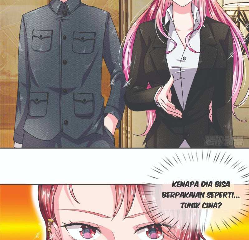 The Goddess’s Invincible Agent Bab 05 halaman 17