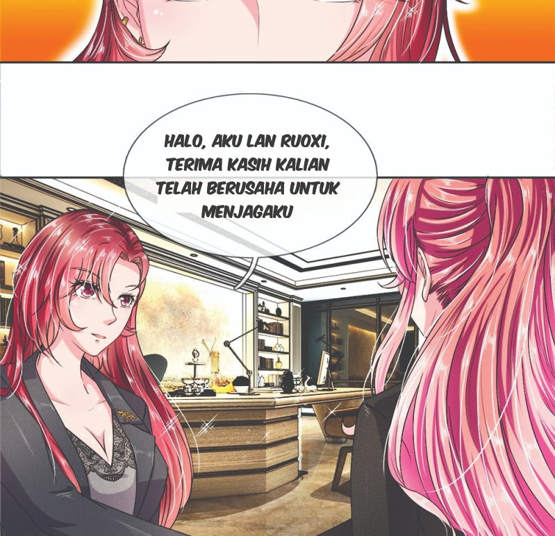 The Goddess’s Invincible Agent Bab 05 halaman 18