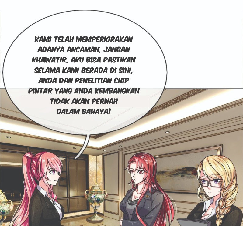 The Goddess’s Invincible Agent chapter 06 halaman 2