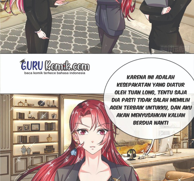 The Goddess’s Invincible Agent chapter 06 halaman 3